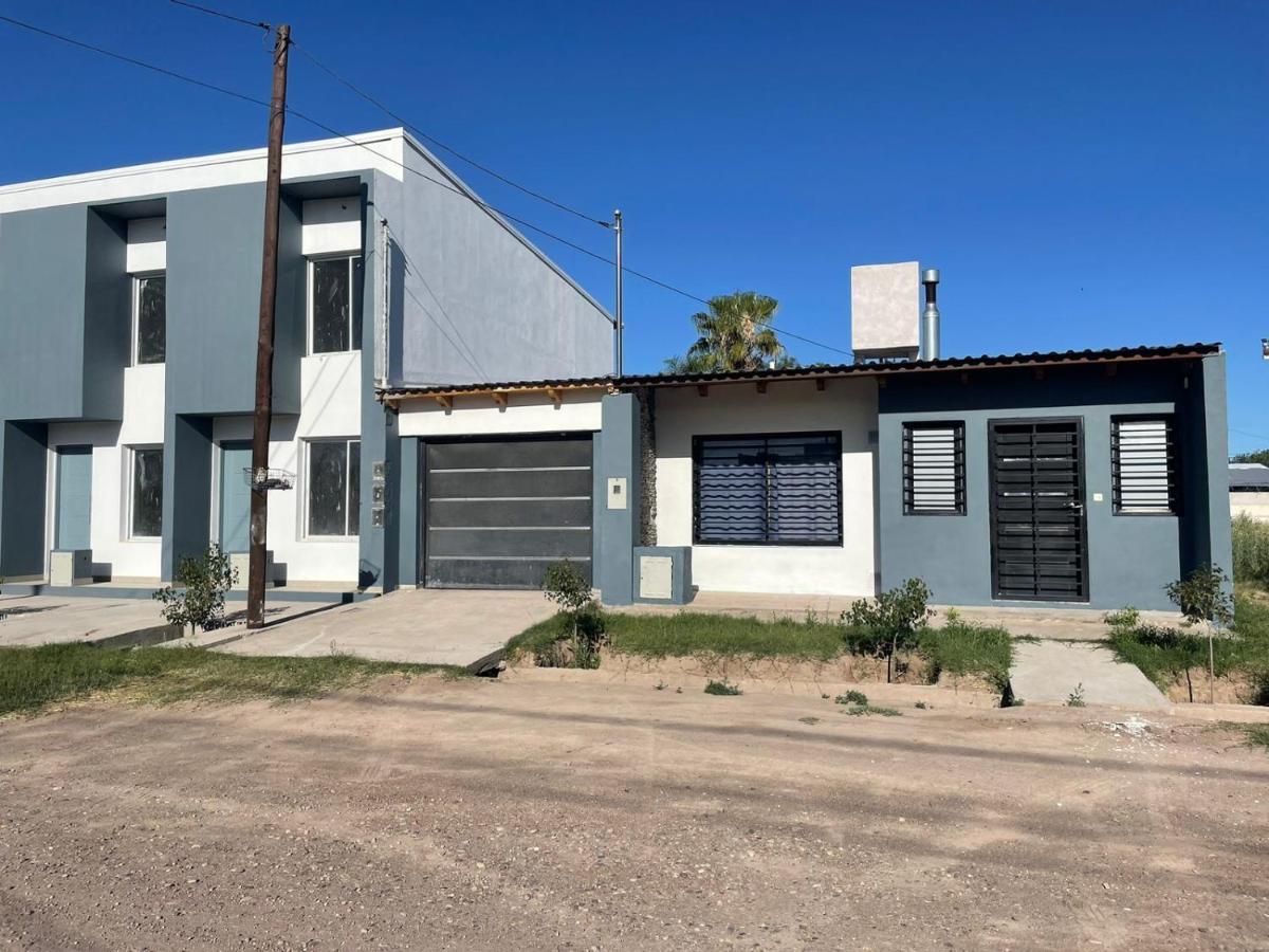 Los Abriles General Alvear  Exterior photo